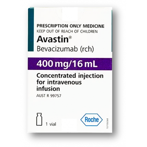 Ավաստին (Avastin / Bevacizumab)